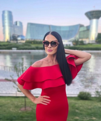 Оксана, 35 лет, 1 размер груди